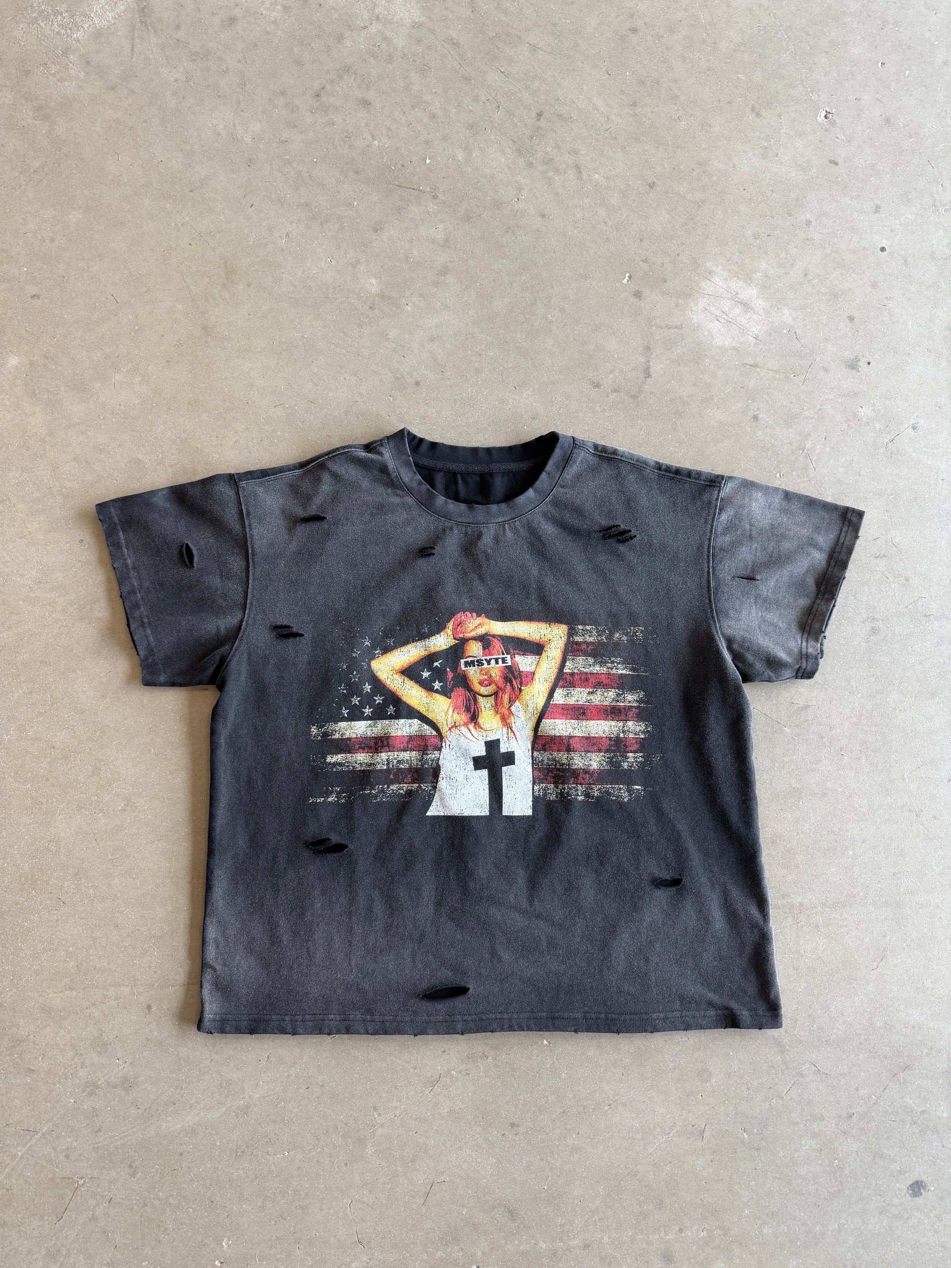 PARTY IN THE USA TEE